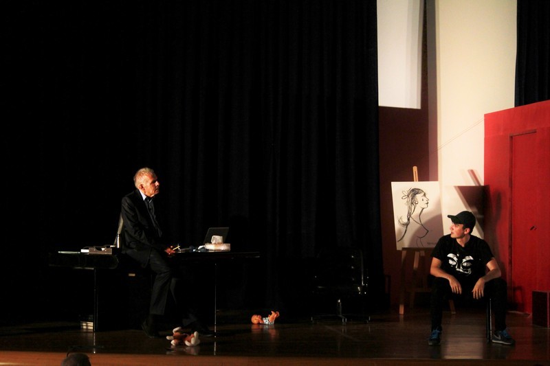 Patrick Poivre d’Arvor à Beyrouth